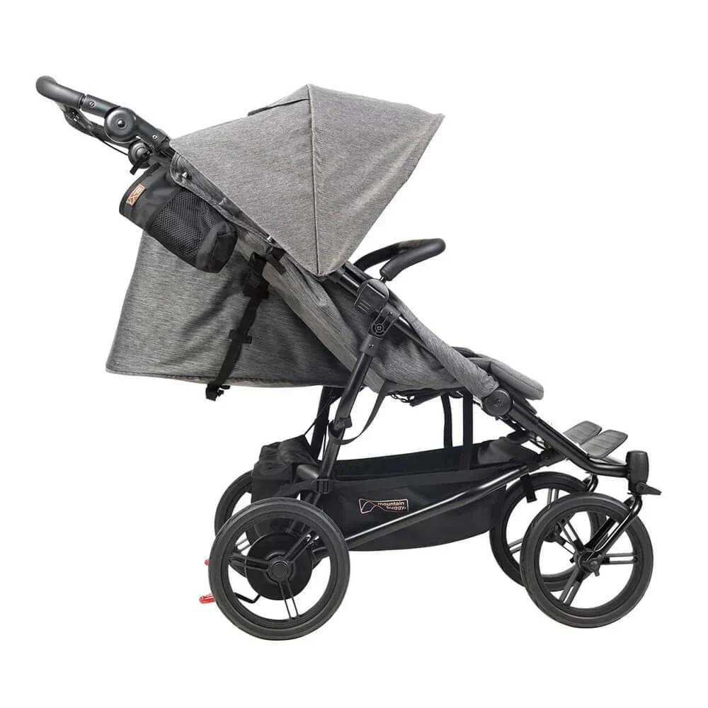 Mountain Buggy duet luxury collection buggy - Image 15