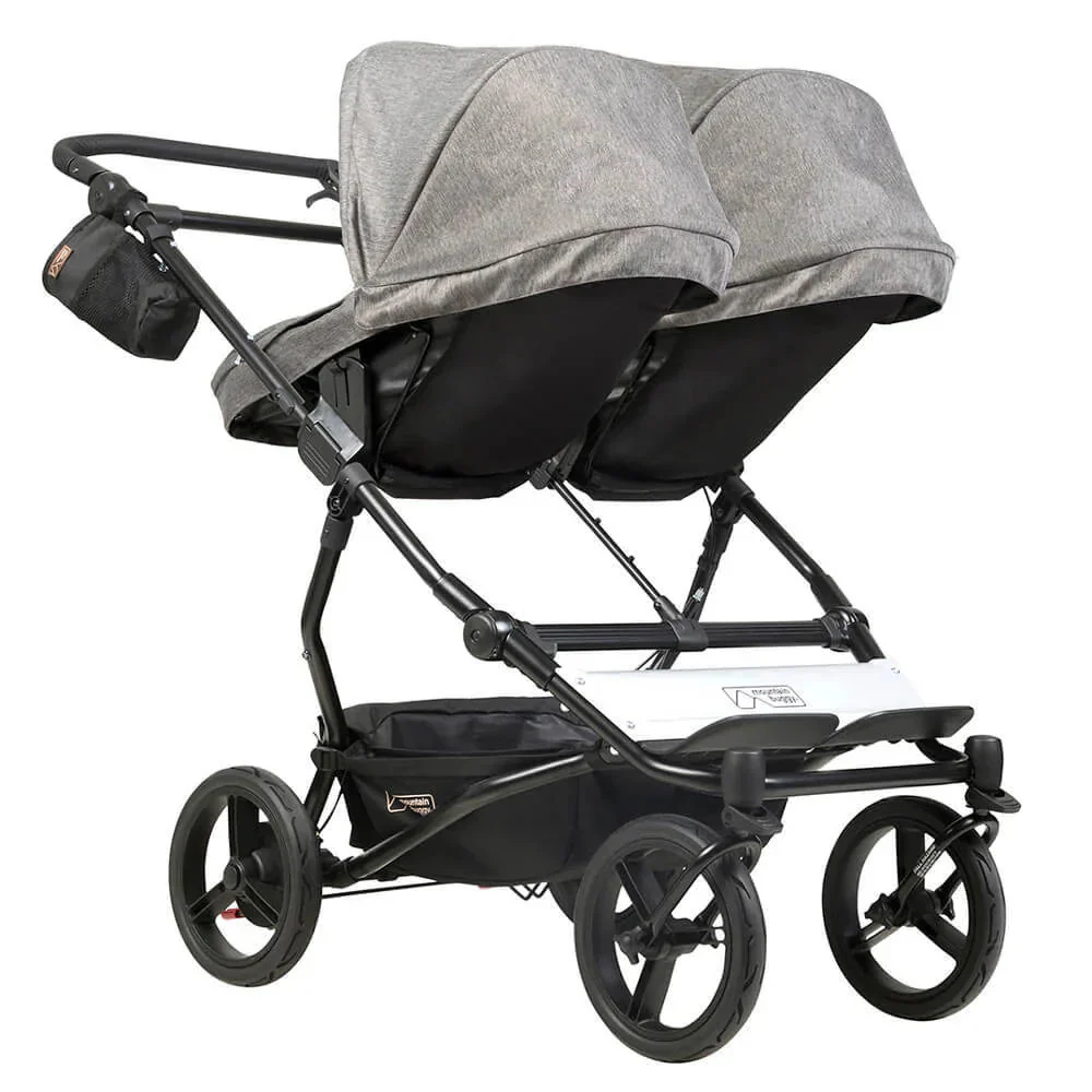 Mountain Buggy duet luxury collection buggy - Image 4