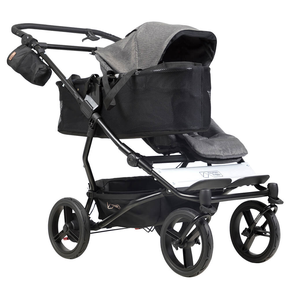 Mountain Buggy duet luxury collection buggy - Image 5