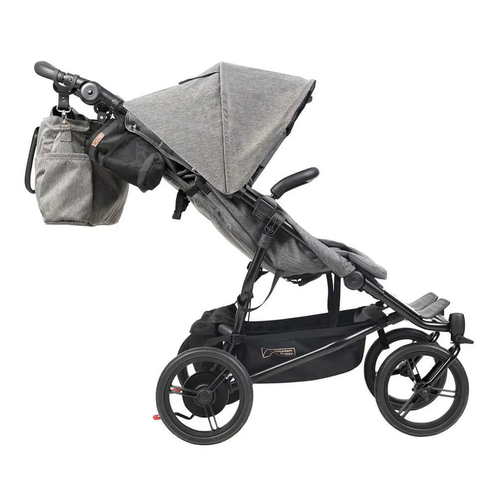 Mountain Buggy duet luxury collection buggy - Image 9