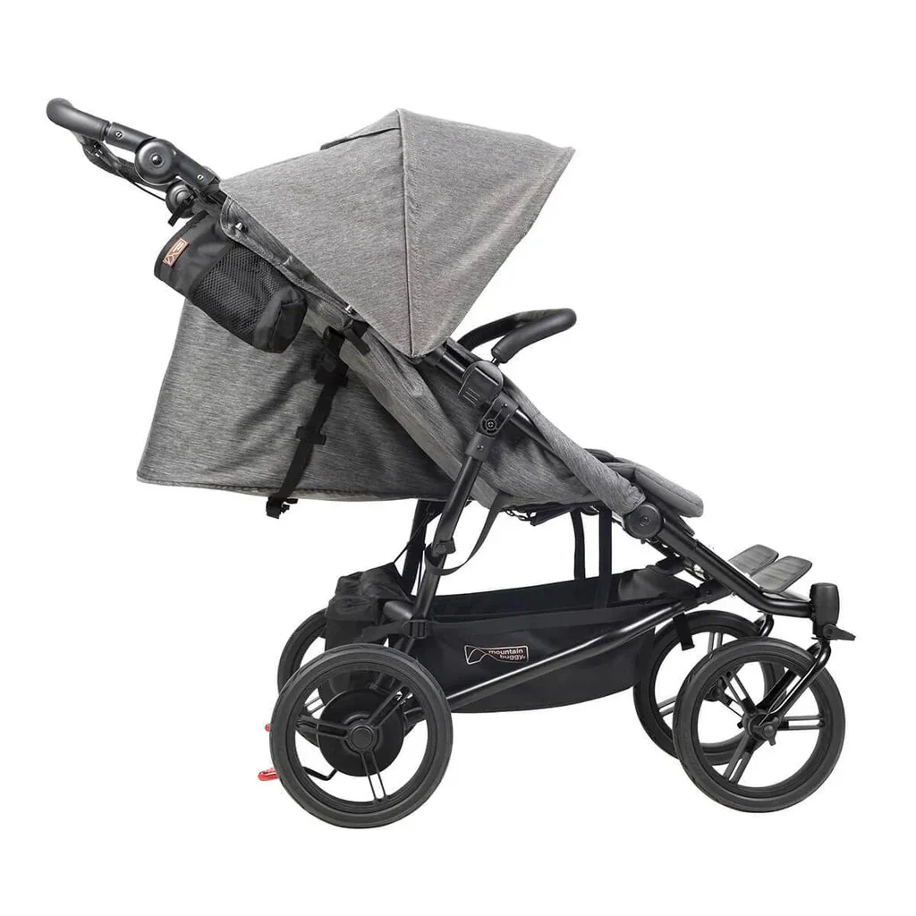 Mountain Buggy duet™ luxury collection carrycot plus for duet™ - Image 5