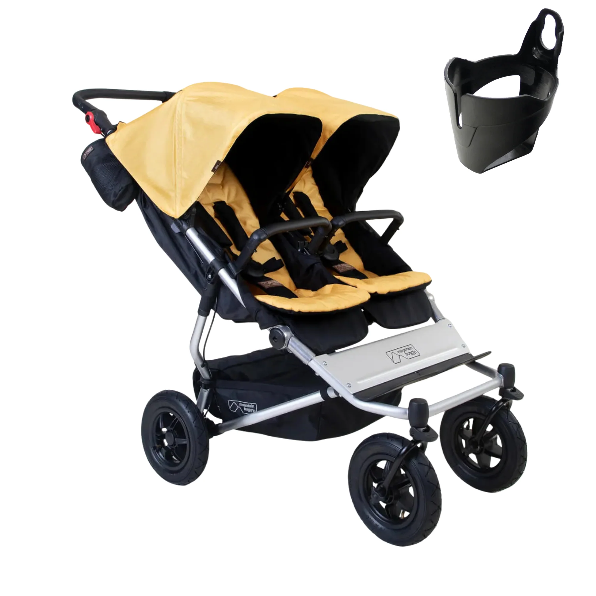 Mountain Buggy duet | V4 2026 + Free Gift - Image 16