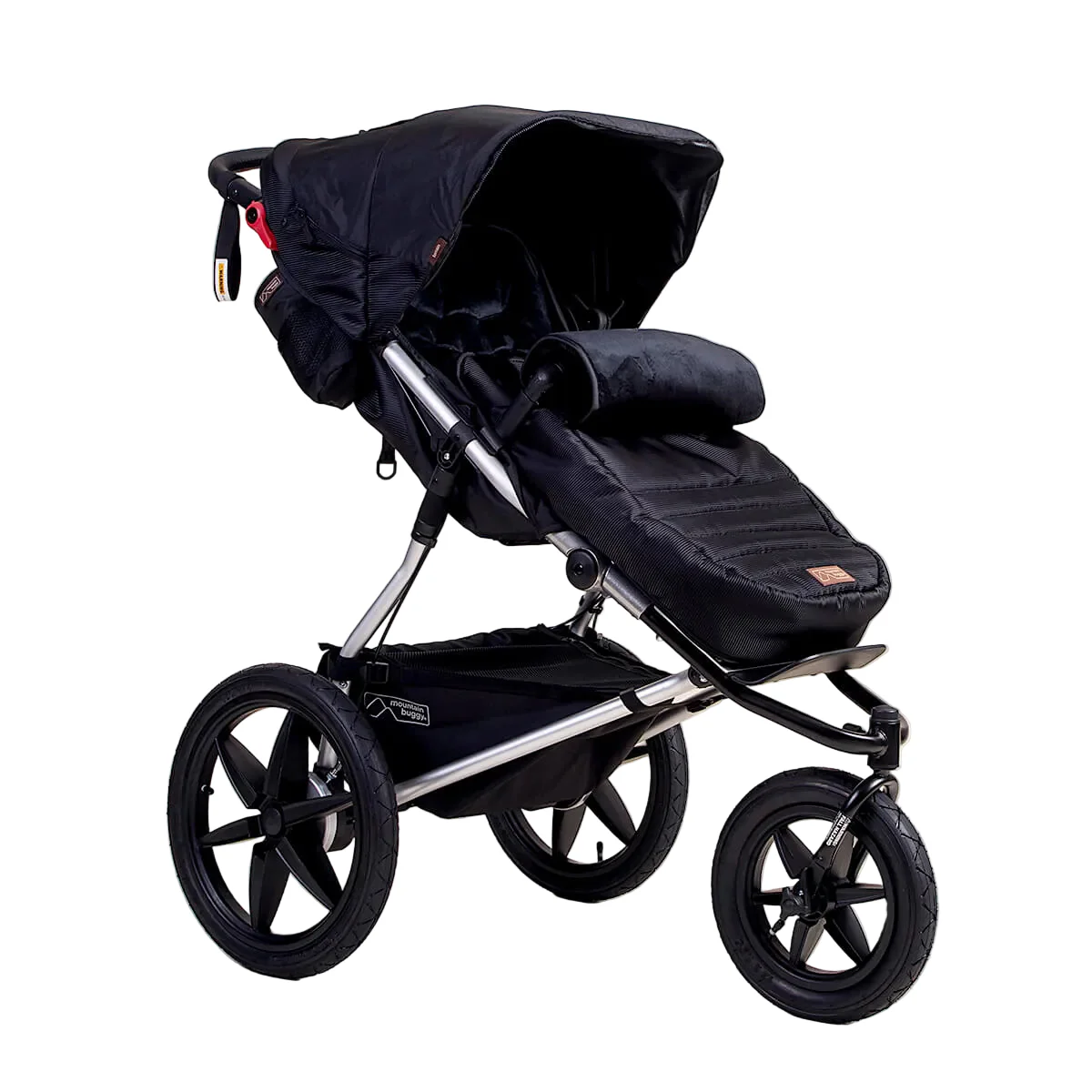 Mountain Buggy® footmuff - Heritage Collection - Image 12