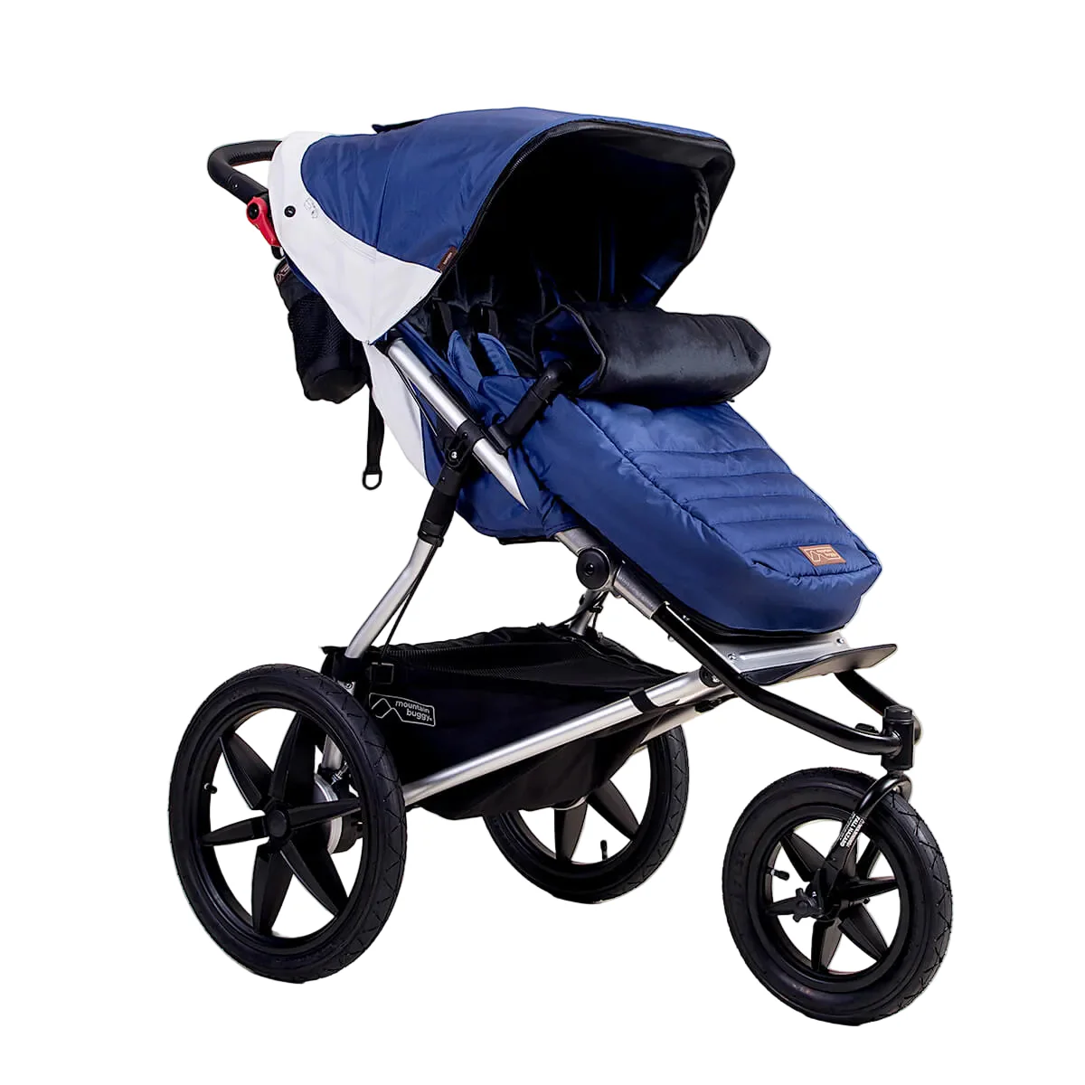 Mountain Buggy® footmuff - Heritage Collection - Image 13