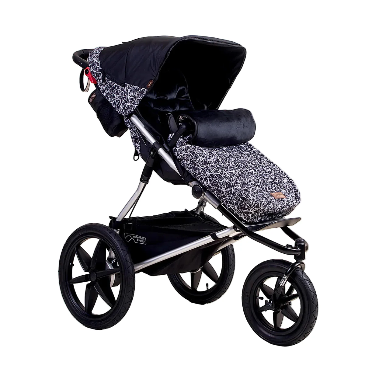 Mountain Buggy® footmuff - Heritage Collection - Image 14