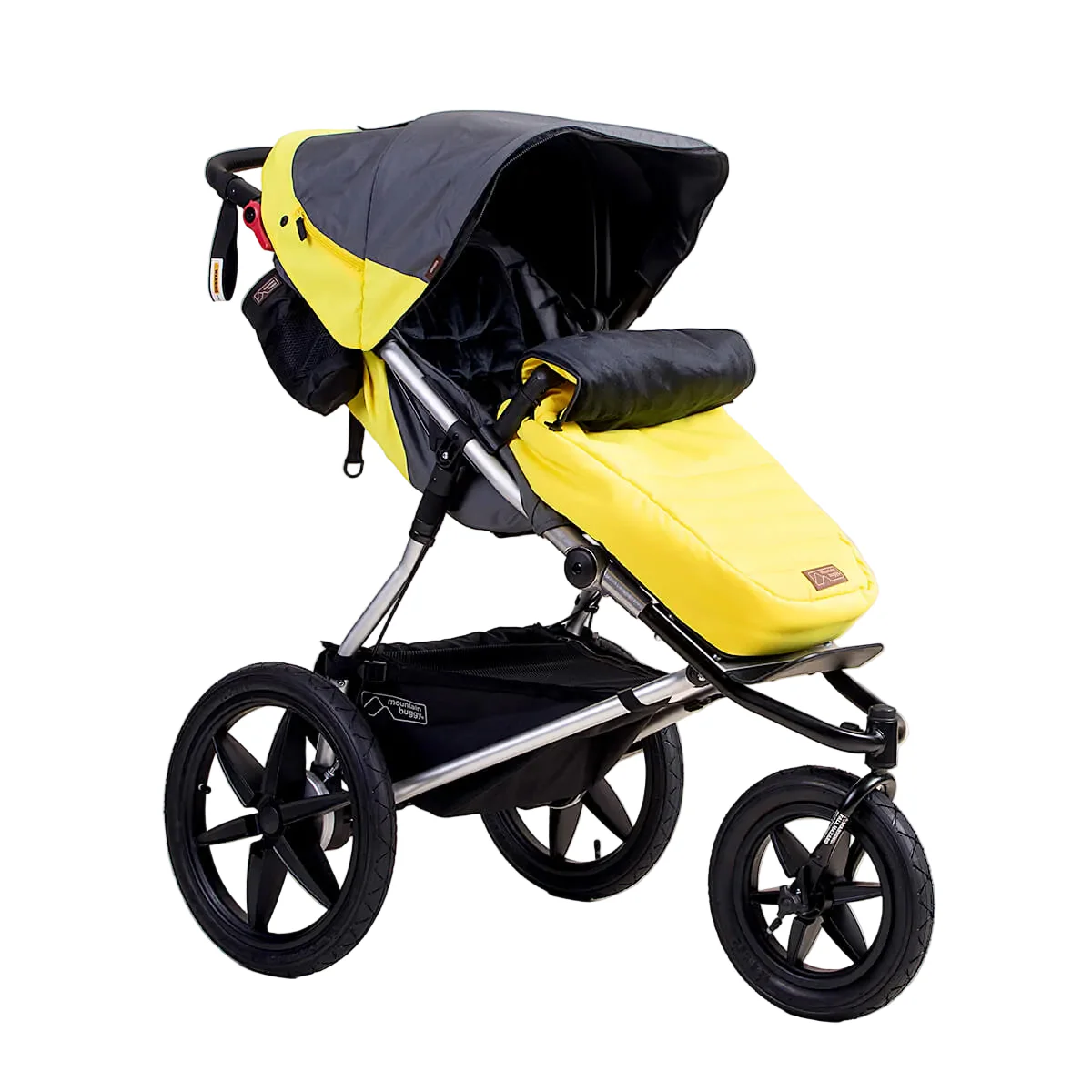 Mountain Buggy® footmuff - Heritage Collection - Image 15