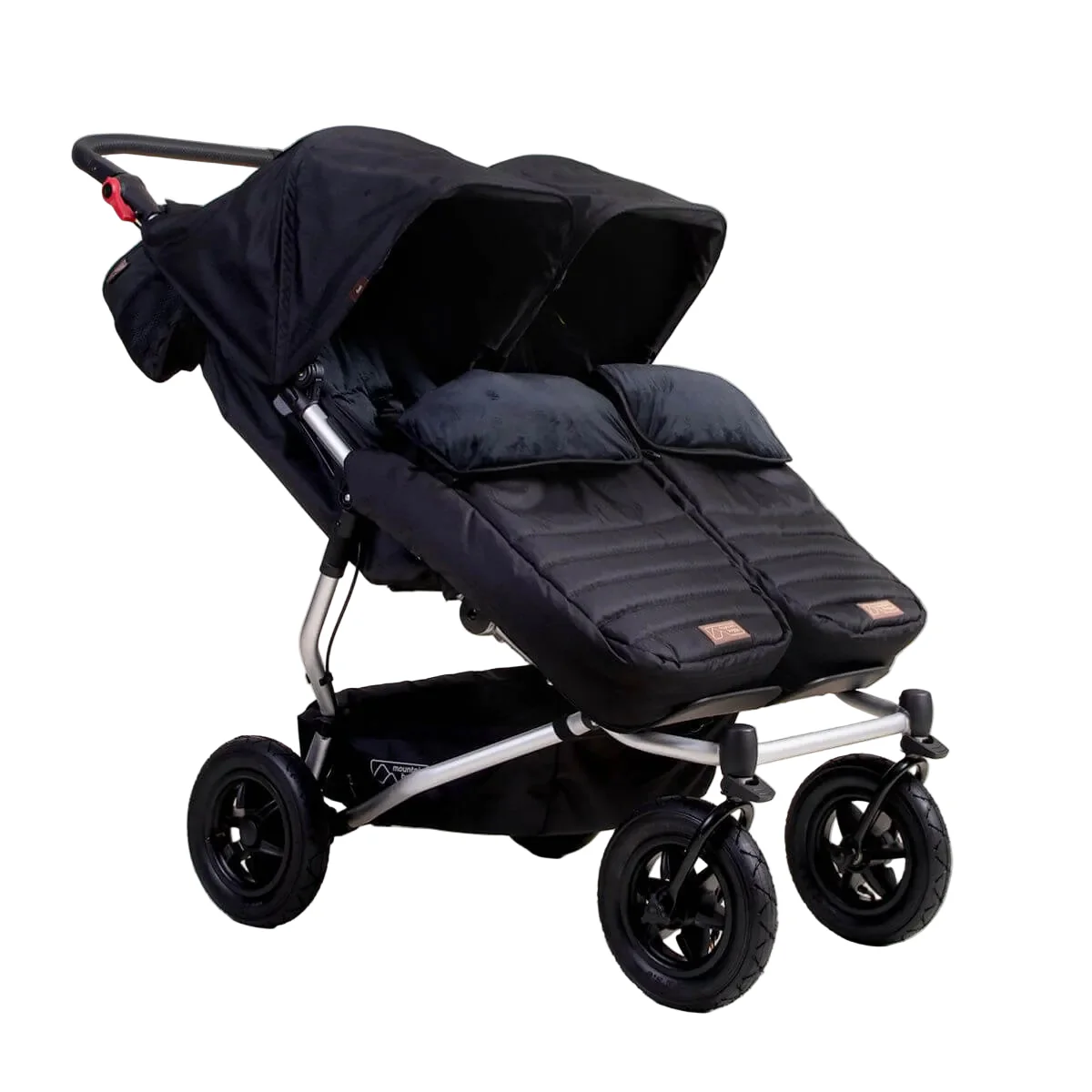 Mountain Buggy® footmuff - Heritage Collection - Image 3