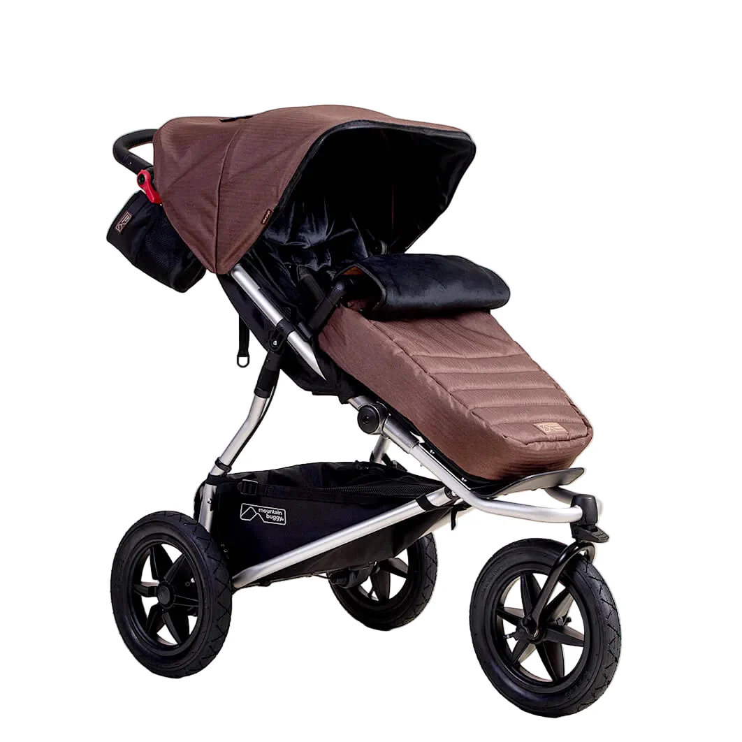 Mountain Buggy® footmuff - Heritage Collection - Image 4