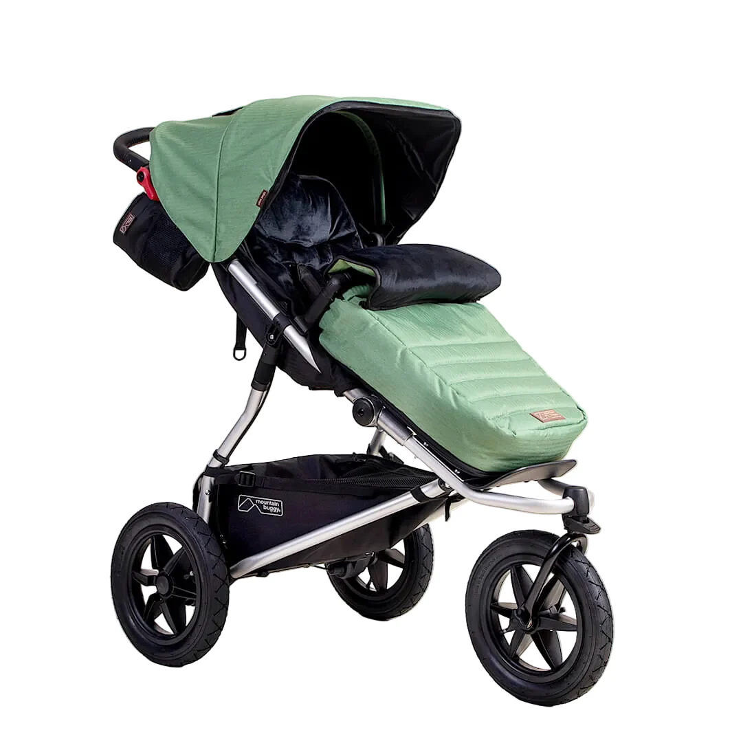 Mountain Buggy® footmuff - Heritage Collection - Image 8