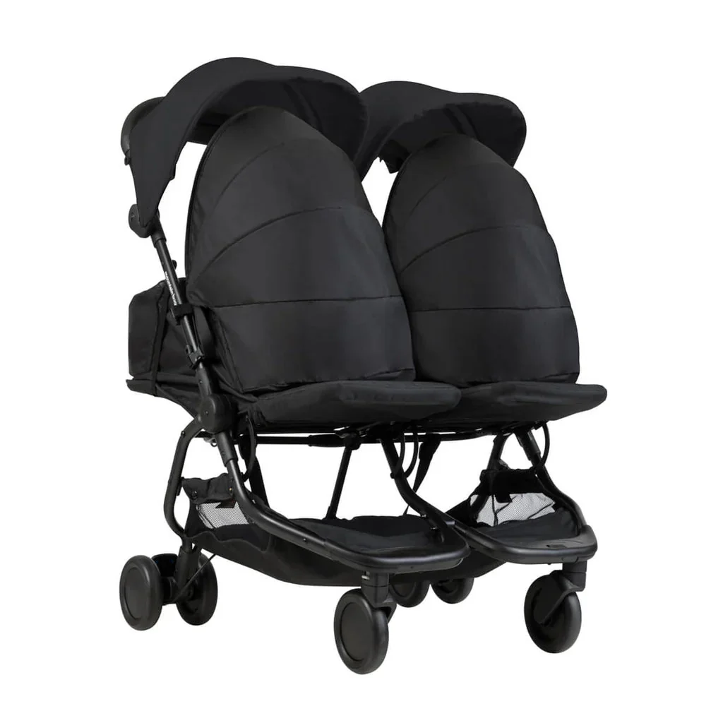 Mountain Buggy Nano Duo Stroller | Limited stock - Image 10