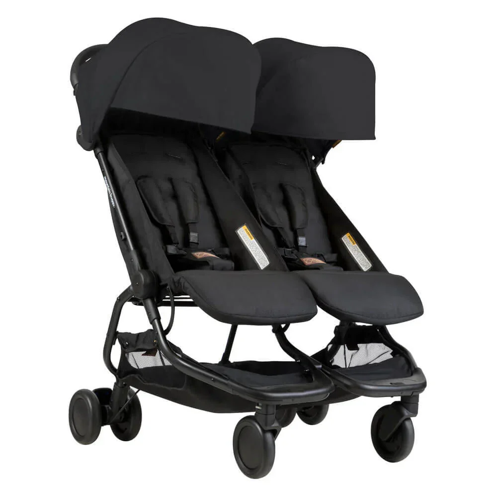 Mountain Buggy Nano Duo Stroller | Limited stock - Image 3