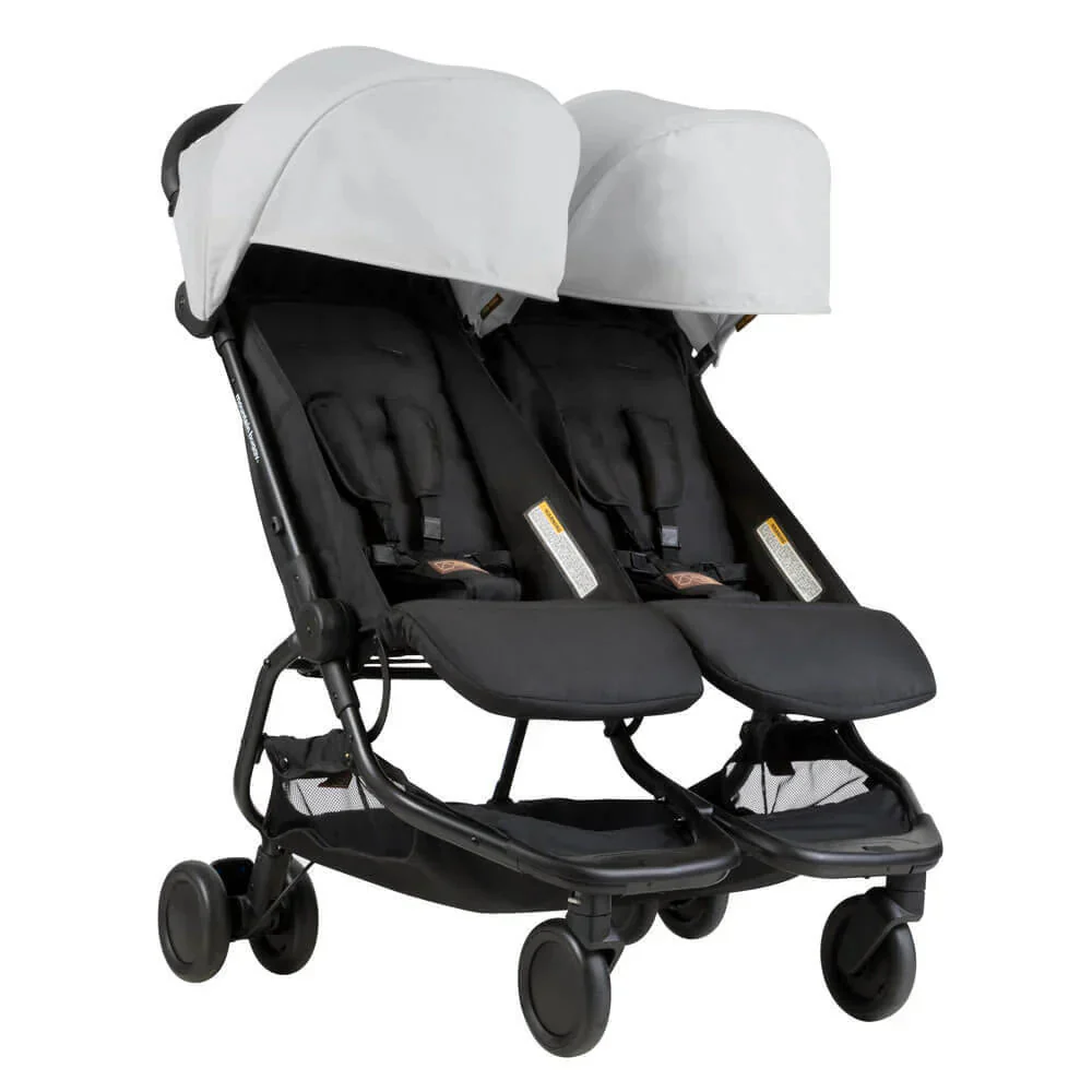 Mountain Buggy Nano Duo Stroller | Limited stock - Image 4