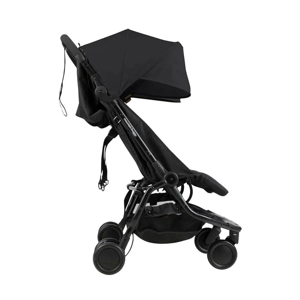 Mountain Buggy Nano Duo Stroller | Limited stock - Image 9