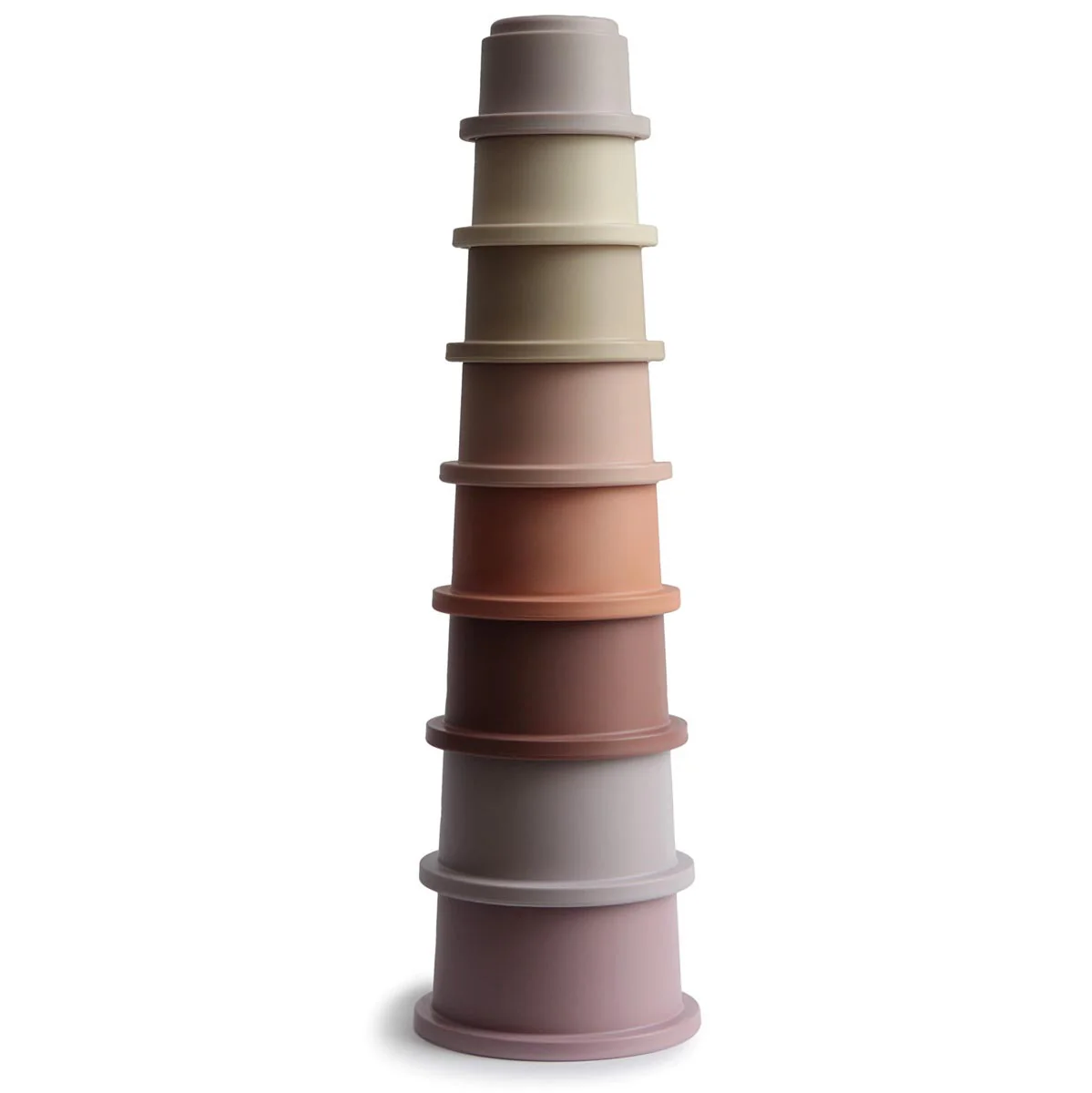 Mushie Stacking Cups - Image 6