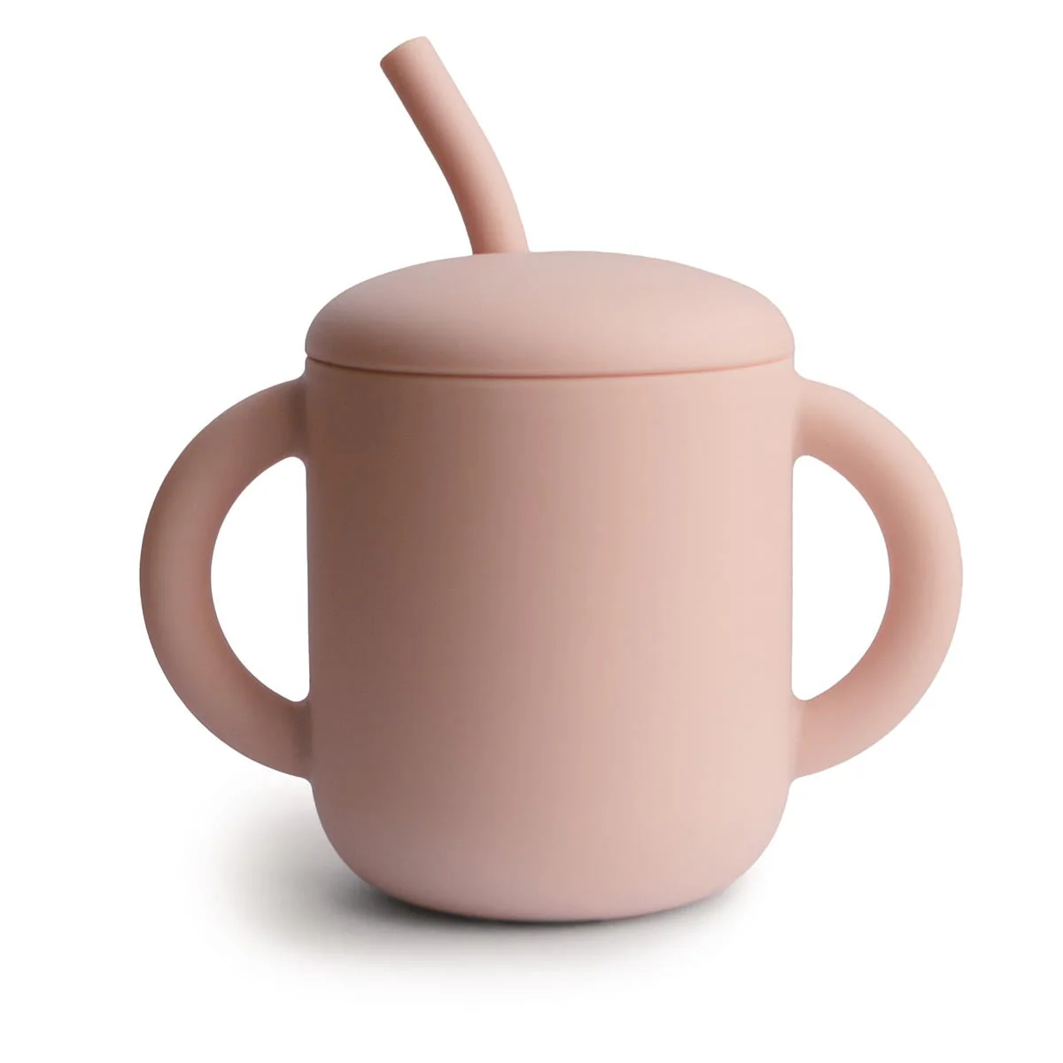 Mushie Training Cup & Straw - Image 7