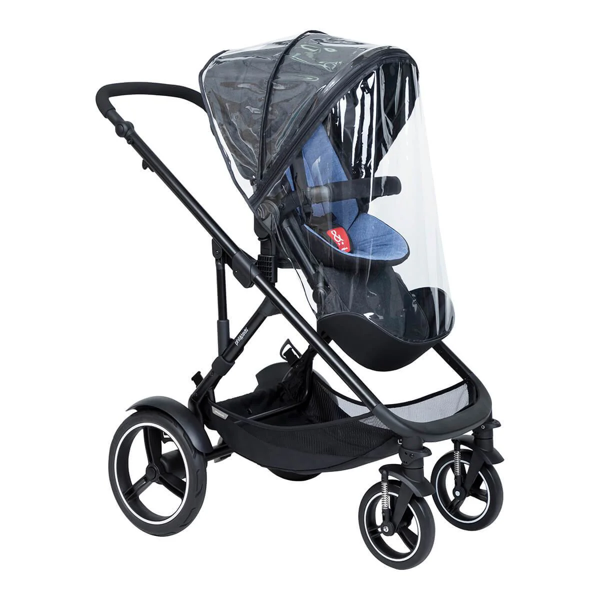 Phil&Teds sport verso, voyagerâ & double kit storm cover