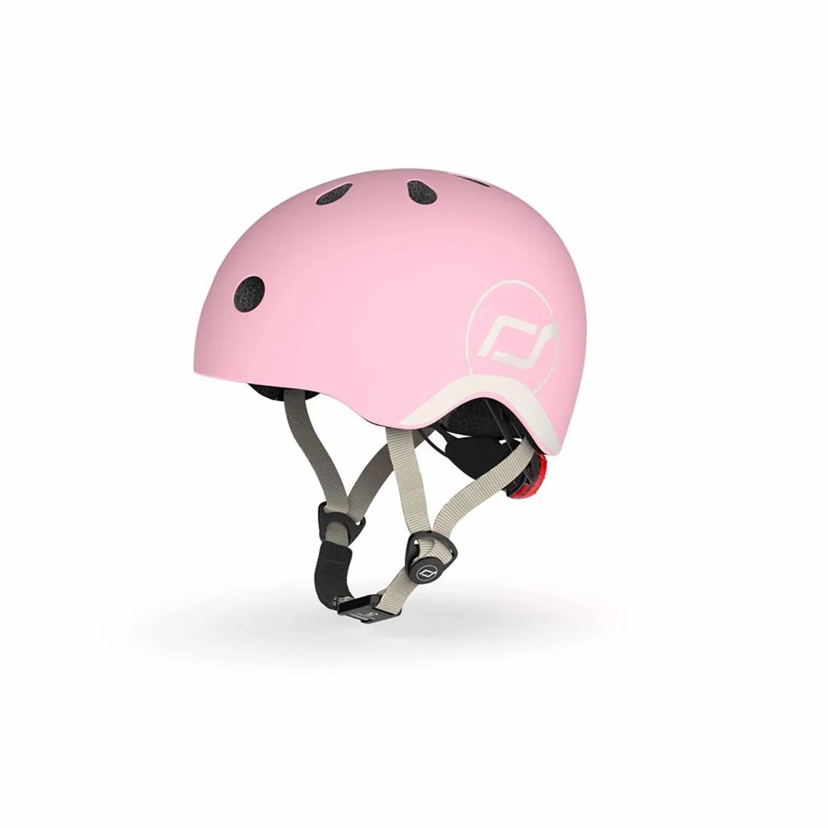 Scoot and Ride Helmet Rose - Image 3