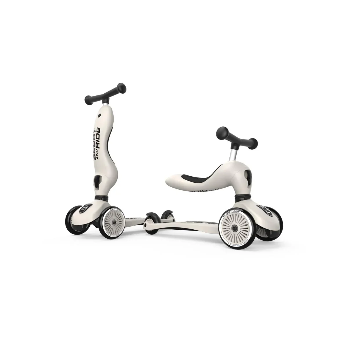 Scoot and Ride Highway Kick 1 Ash - Image 8