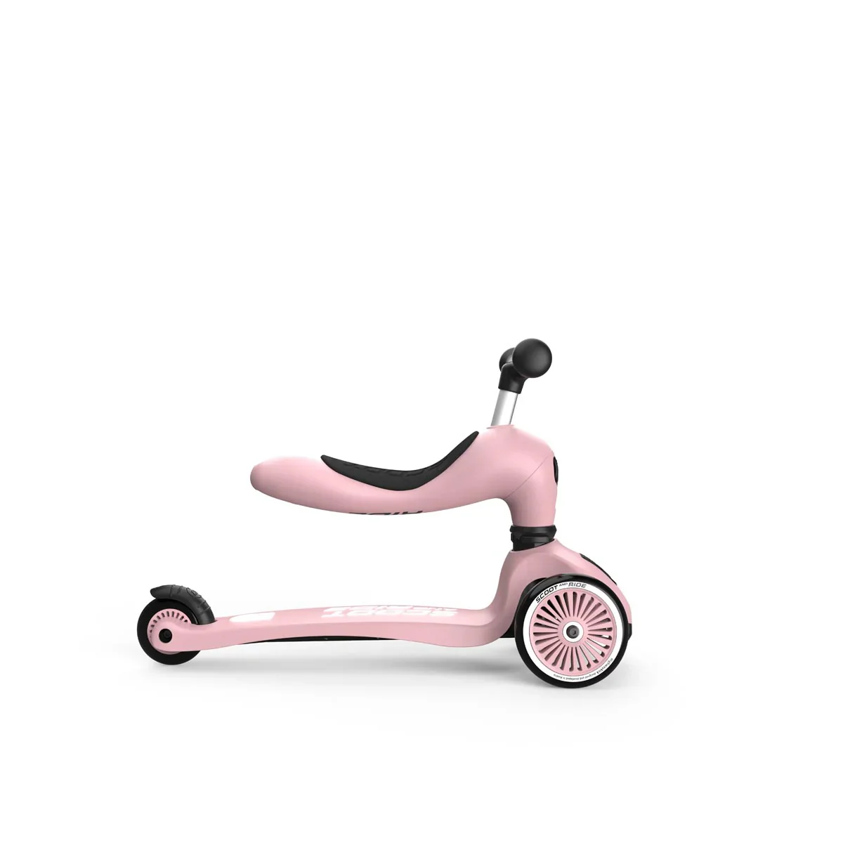 Scoot and Ride Highway Kick 1 Rose - Image 4