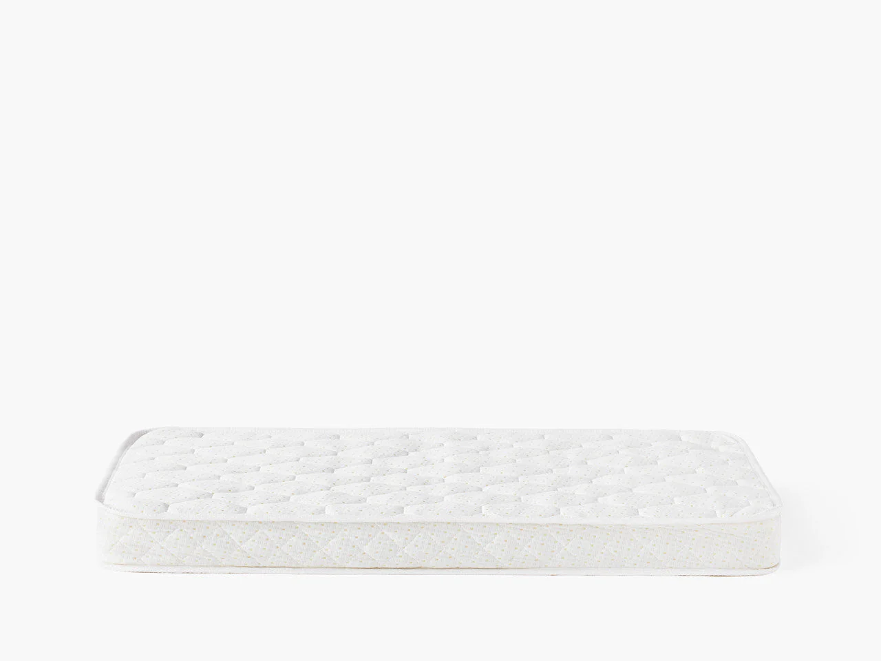 Seena Pisa Cot & Mattress -Sandstone + Free Gift - Image 6