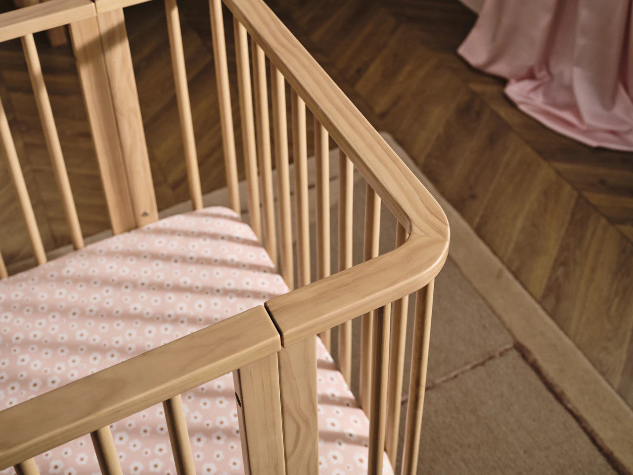 Seena Pisa Nursery package 6 PC - Sandstone + Free Gift - Image 12