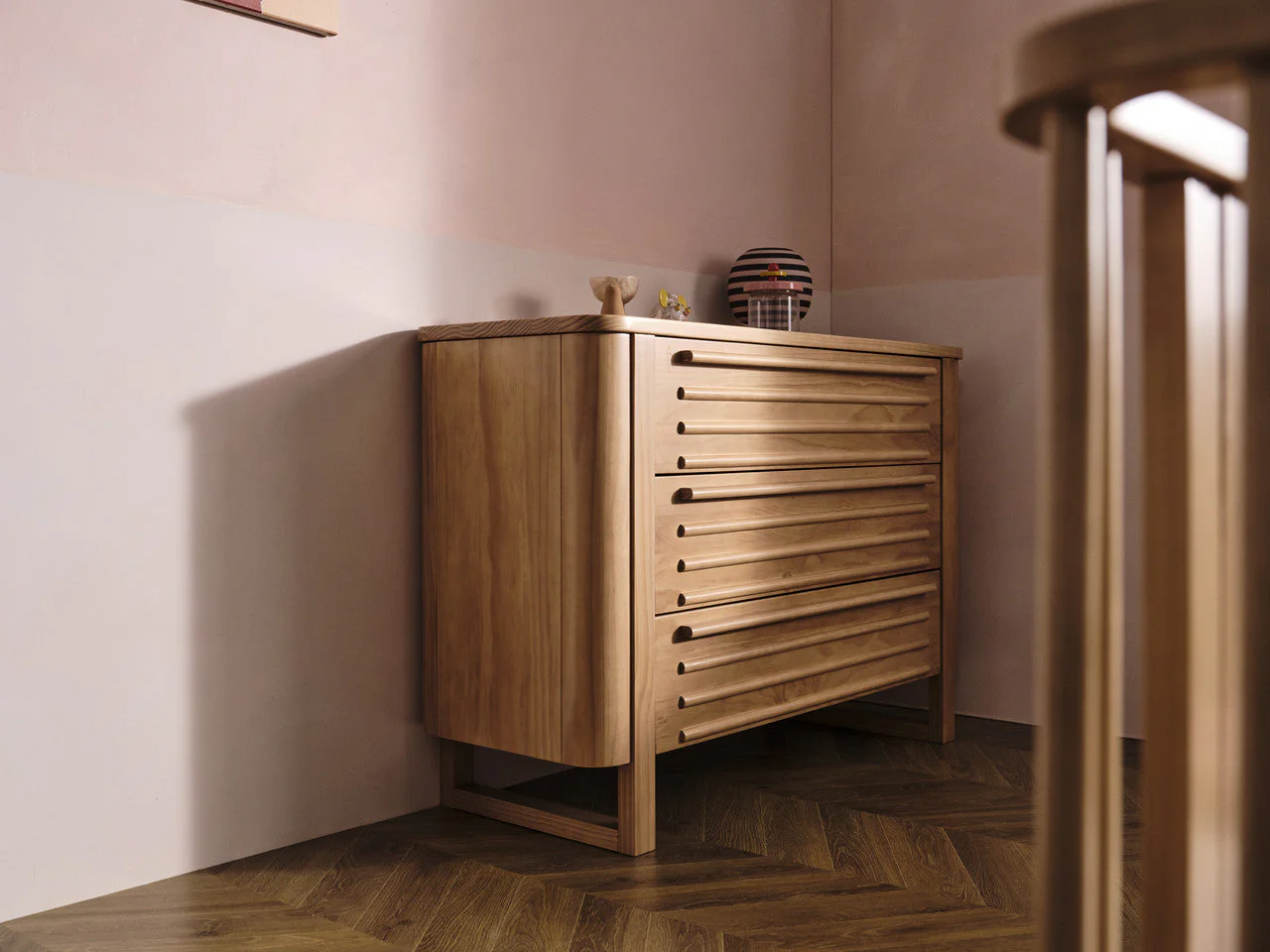 Seena Pisa Nursery package 6 PC - Sandstone + Free Gift - Image 13
