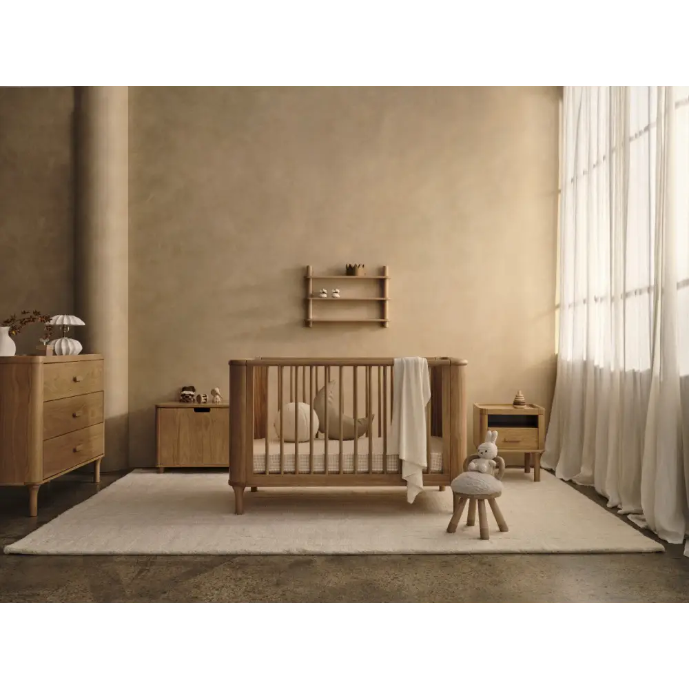 Seena Willow Complete Nursery 7 PC Package + Free Gift - Image 10
