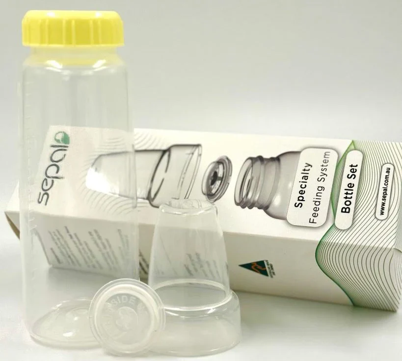 Sepal Specialty Feeding System | Bottle Set - Image 3