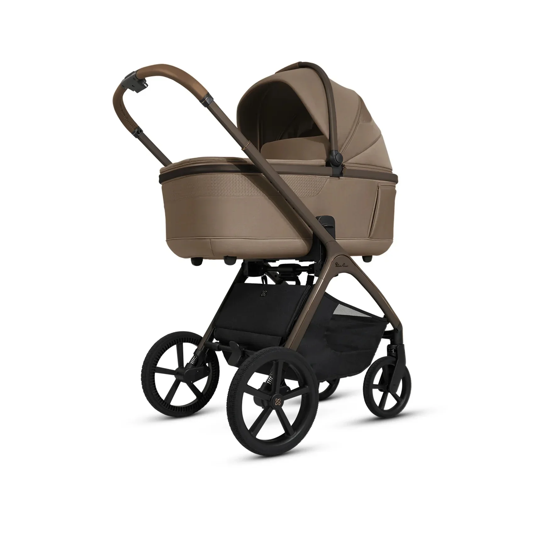 Silvercross Cove MAPLE with Carrycot FREE Phone Holder - Image 11
