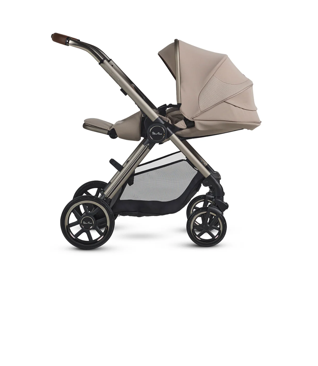 SilverCross Reef 2 FRAPPE with Carrycot| FREE Phone Holder - Image 8