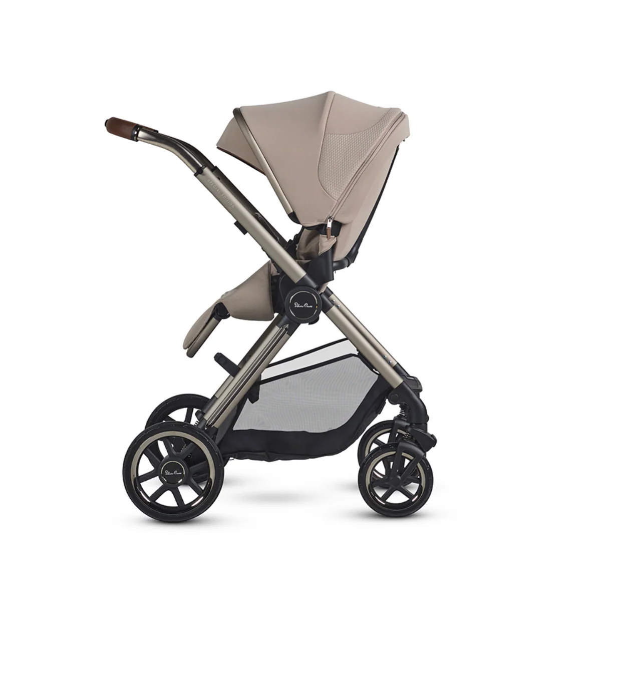 SilverCross Reef 2 FRAPPE with Carrycot| FREE Phone Holder - Image 9