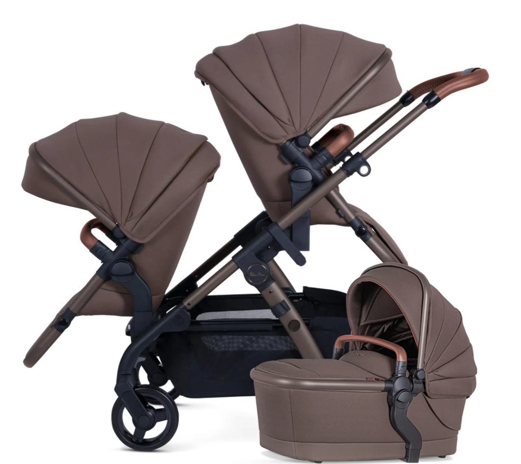 Silvercross Wave 3 Caramel Ultimate Travel Bundle (19 Piece) - Image 3