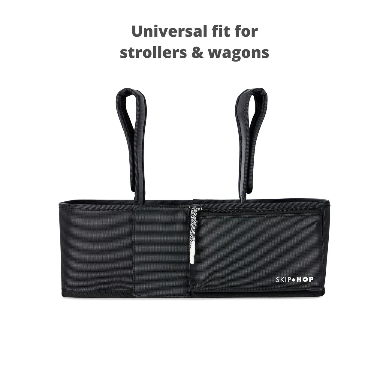 Skip Hop Ultimate Stroller Organiser - Black - Image 17