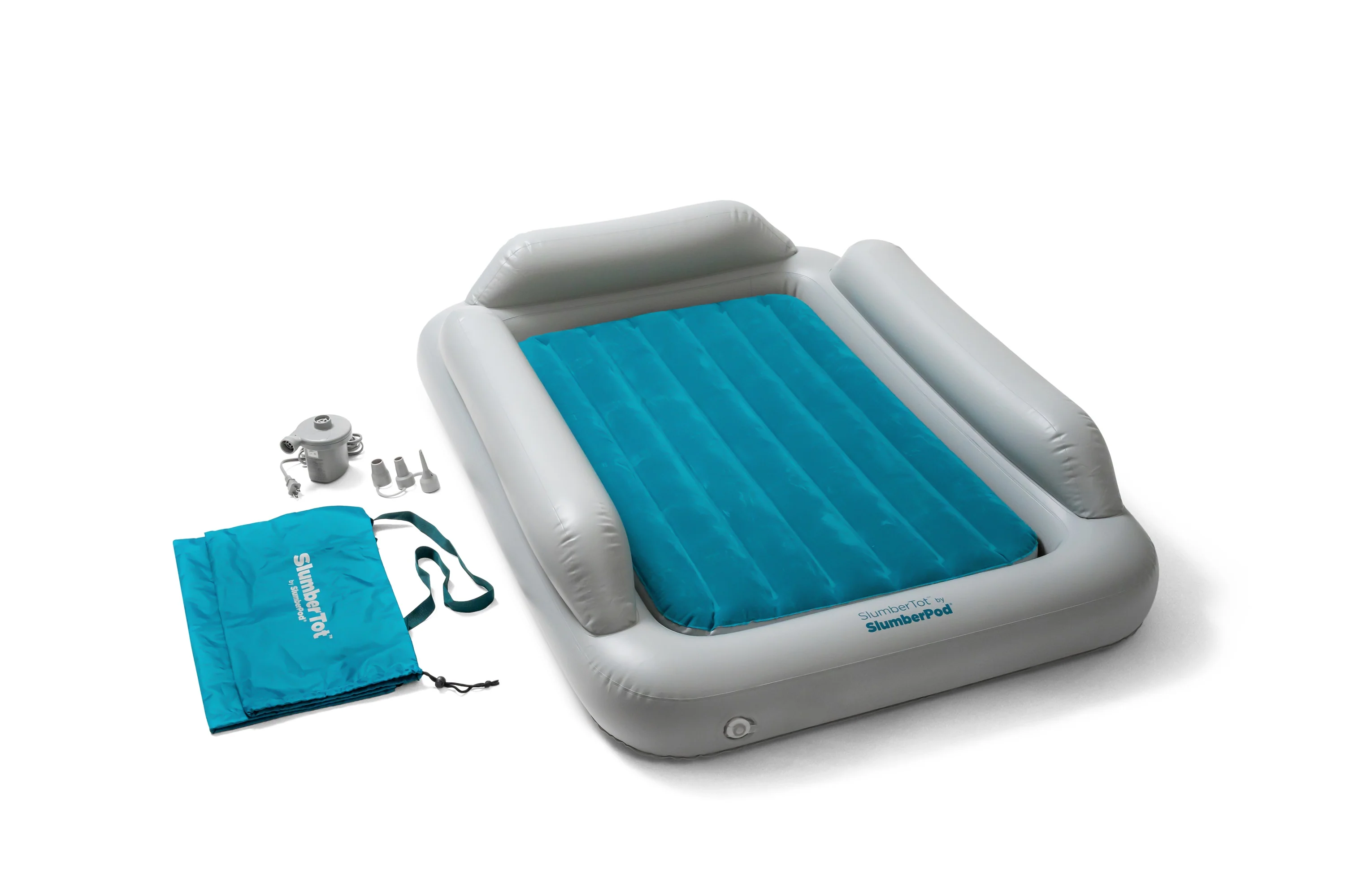 SlumberPod SlumberTot Inflatable Toddler Bed - Image 13