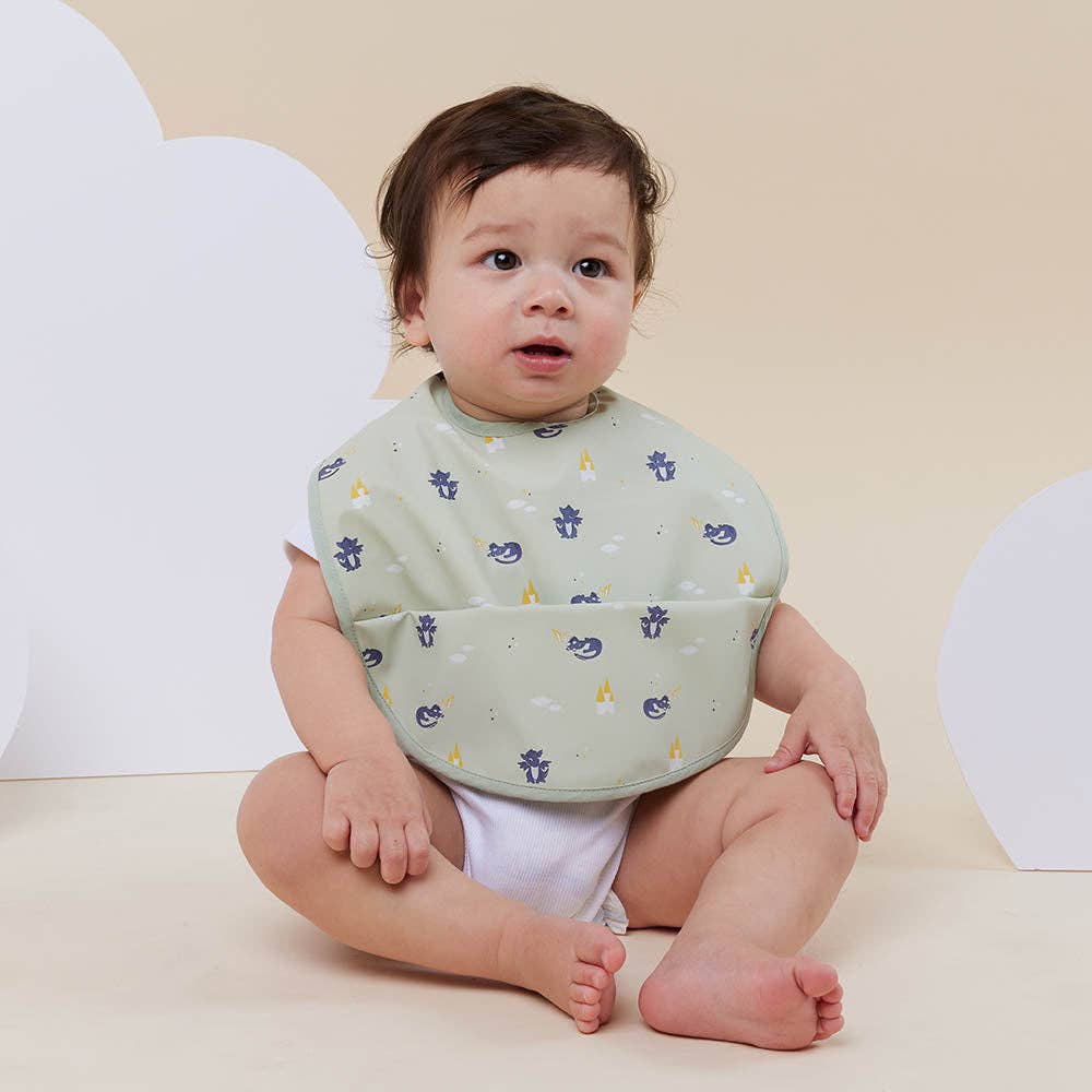 Snuggle Hunny - Dragon Snuggle Bib - Image 3