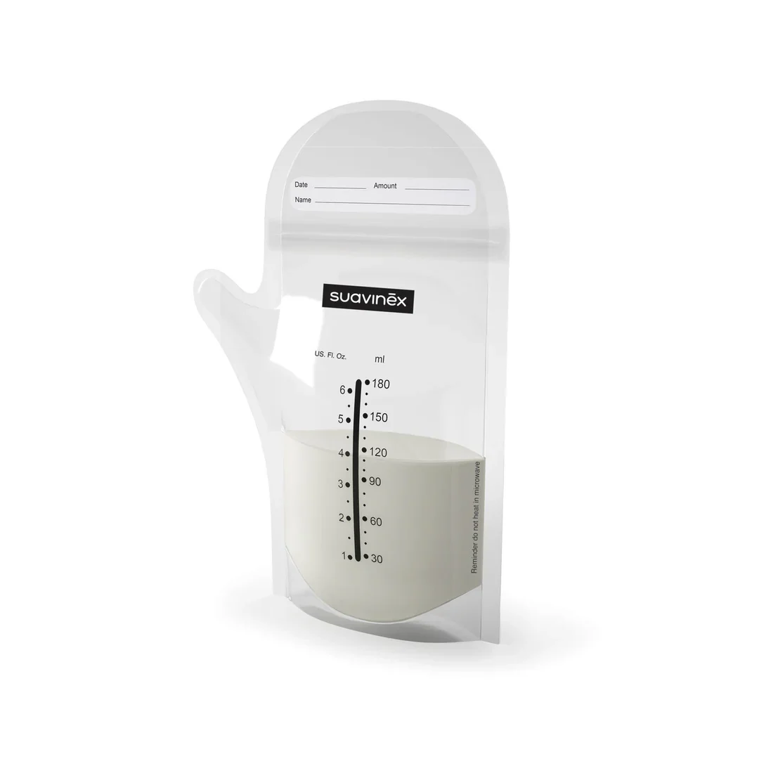 Suavinex Breastmilk Storage Bags - Image 4
