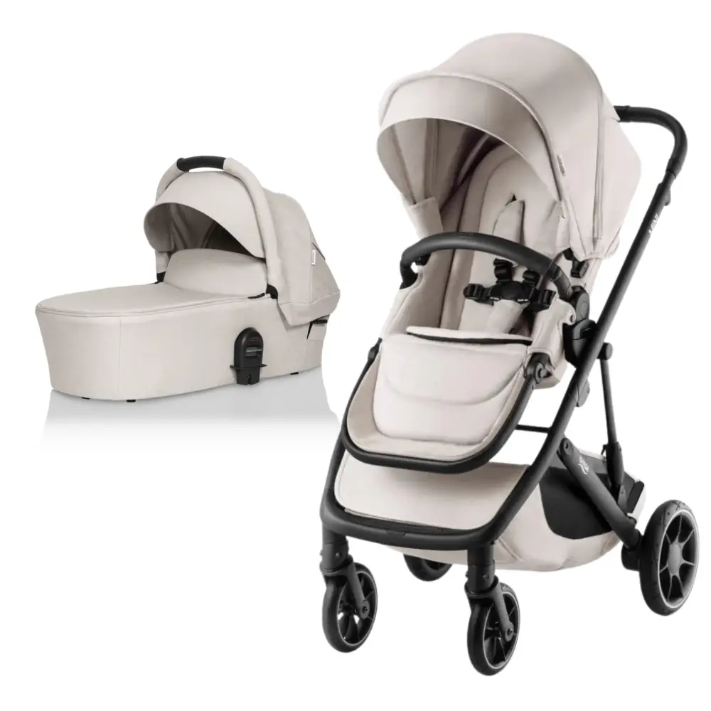 The Britax Mini Stroller with Bassinet - Image 5