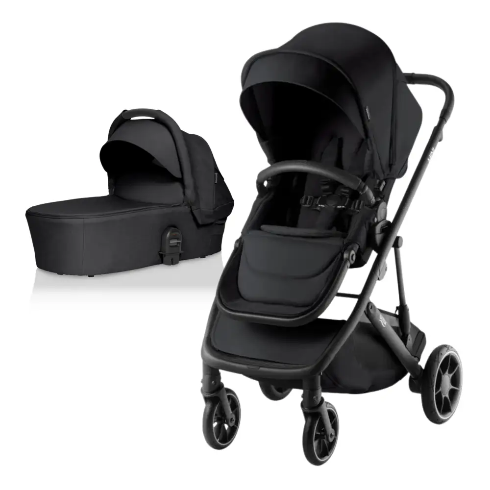The Britax Mini Stroller with Bassinet - Image 7