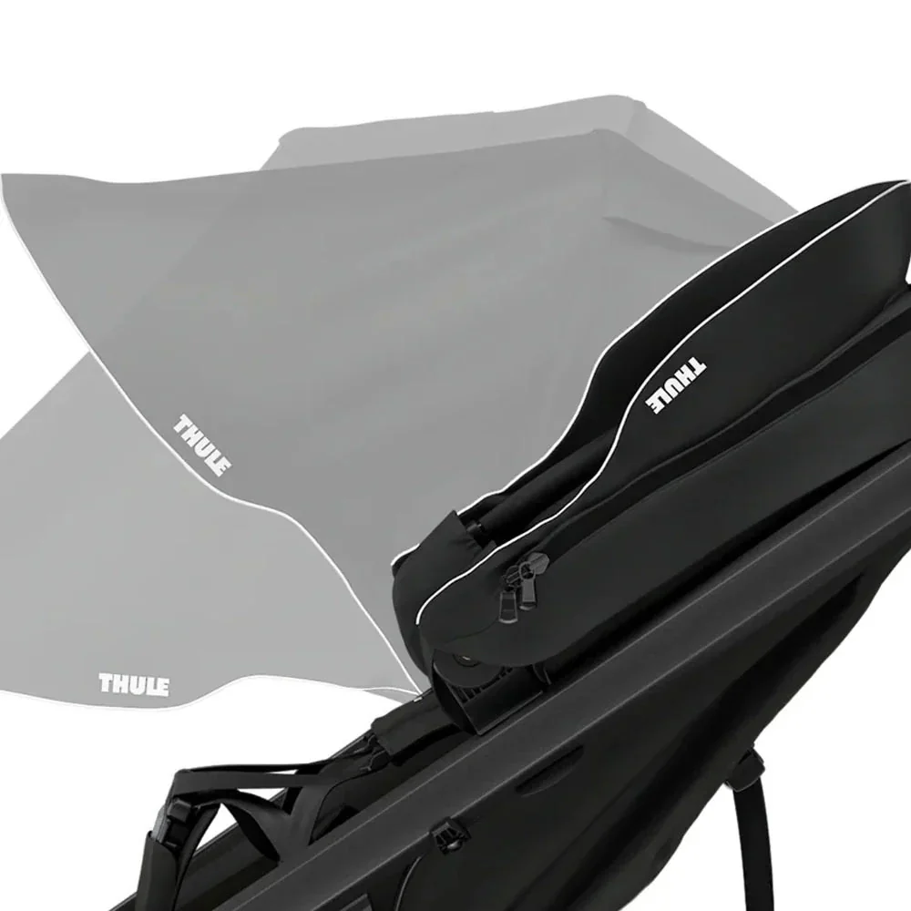 Thule Urban Glide 4-Wheel All-Terrain Stroller | Bonus Gift - Image 10