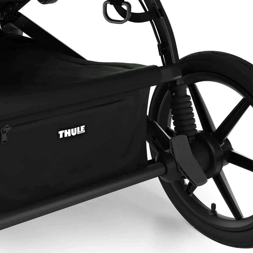 Thule Urban Glide 4-Wheel All-Terrain Stroller | Bonus Gift - Image 11