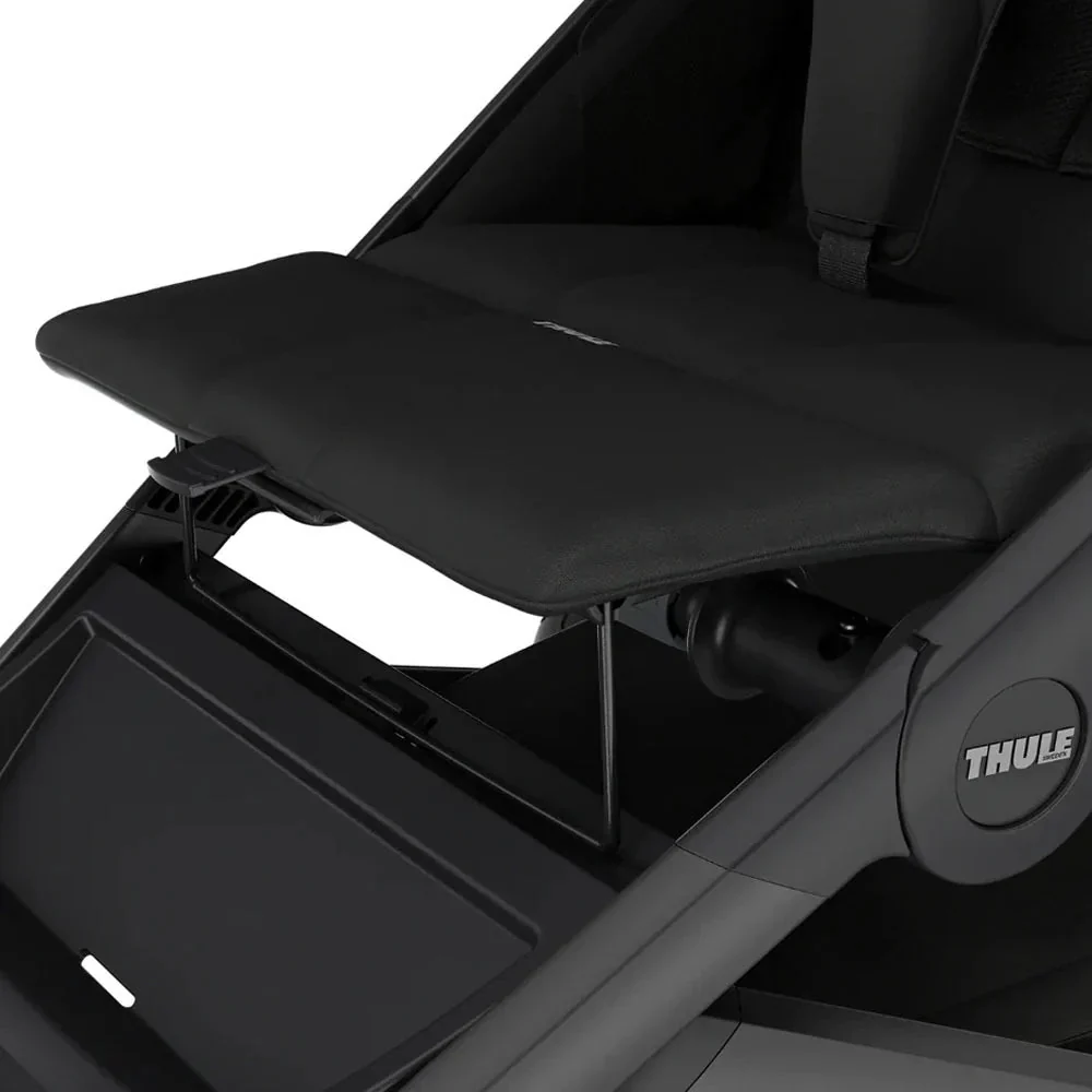 Thule Urban Glide 4-Wheel All-Terrain Stroller | Bonus Gift - Image 6