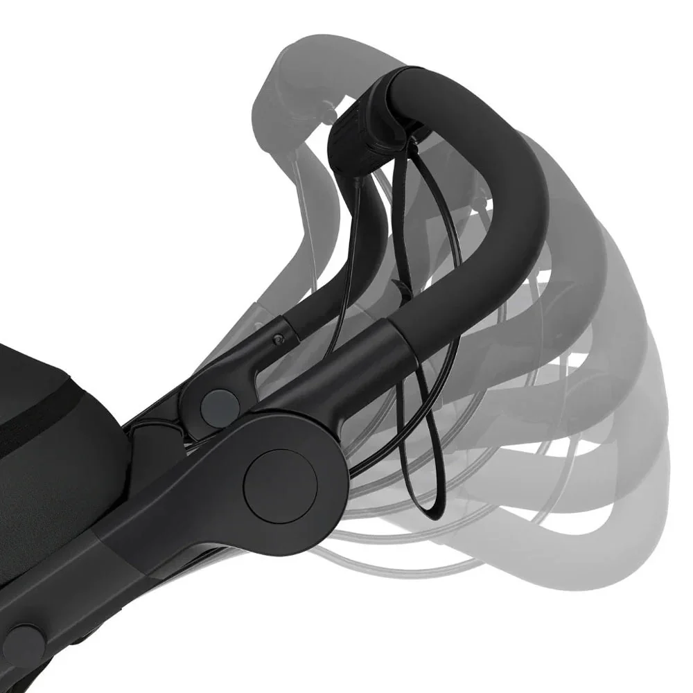 Thule Urban Glide 4-Wheel All-Terrain Stroller | Bonus Gift - Image 7