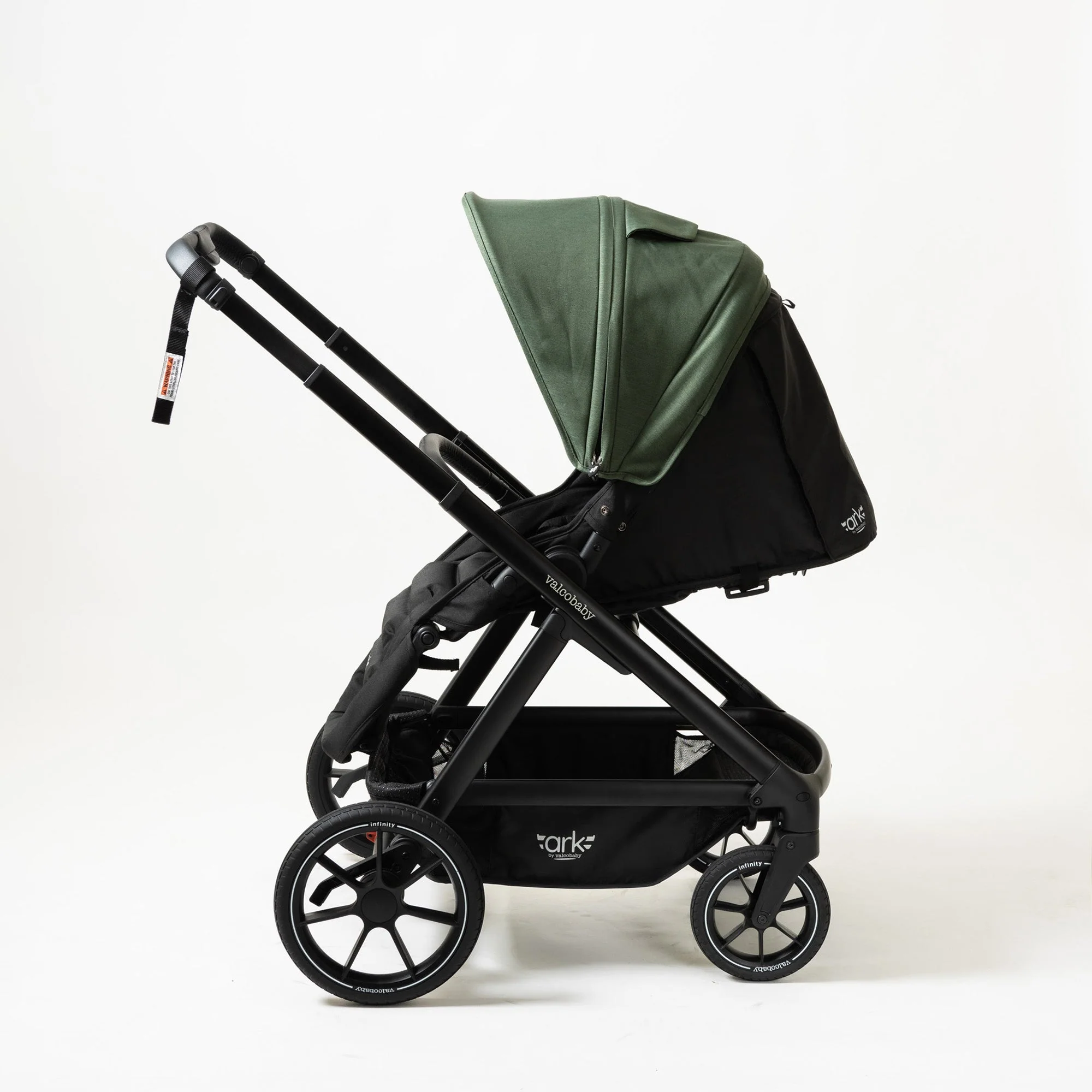 Valcobaby Ark Stroller + Free Gift - Image 10