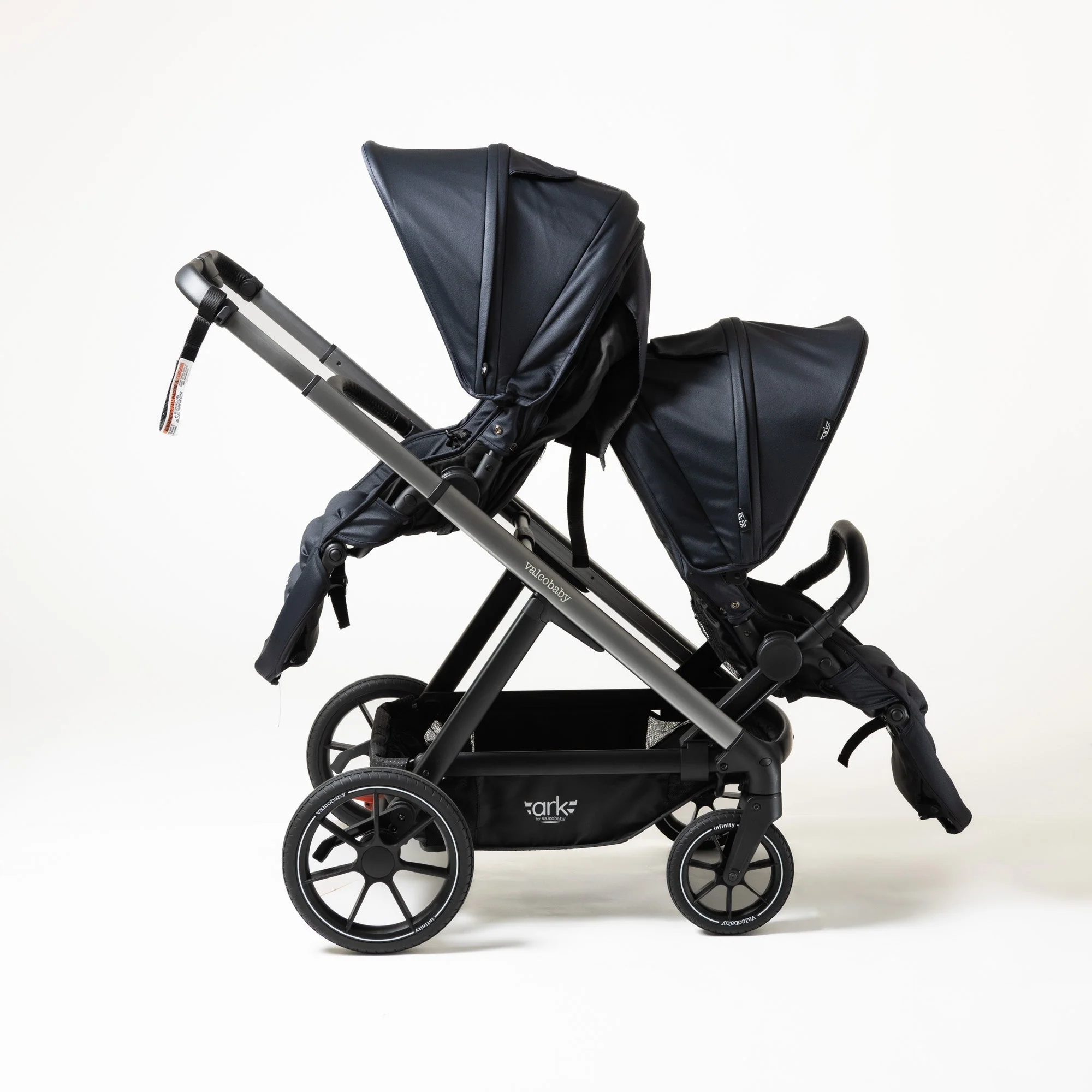 Valcobaby Ark Stroller + Free Gift - Image 8
