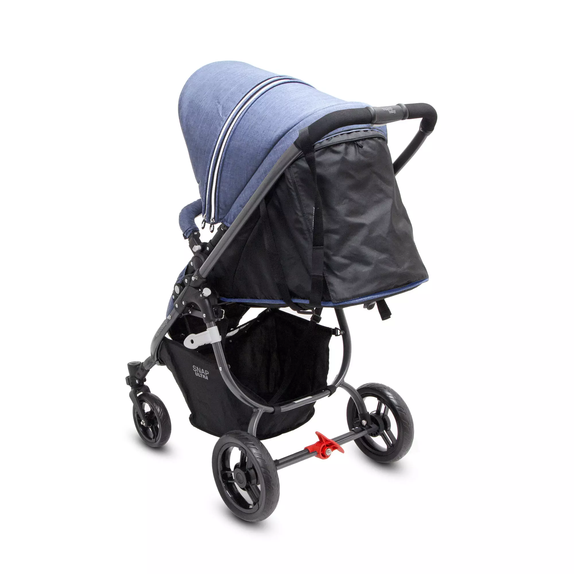 Valco baby Snap Ultra Denim | FREE Nappy Bag $129.00 - Image 4