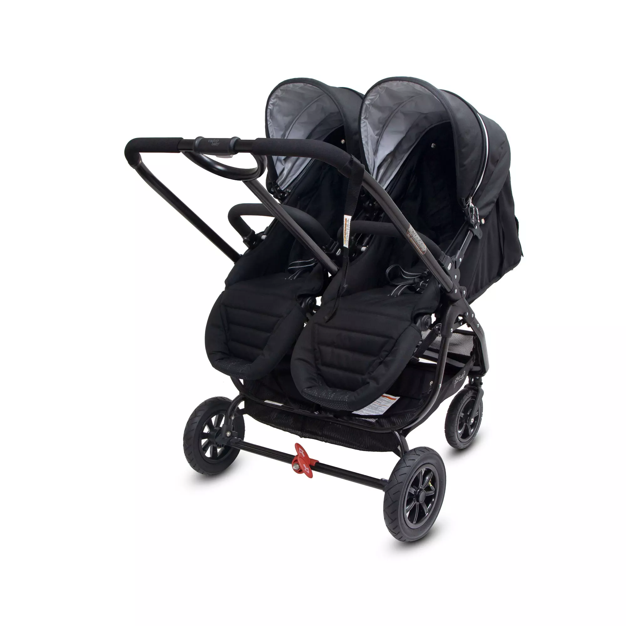 Valco baby SNAP Ultra DUO- BLACK | FREE Nappy Bag $129.00 - Image 5