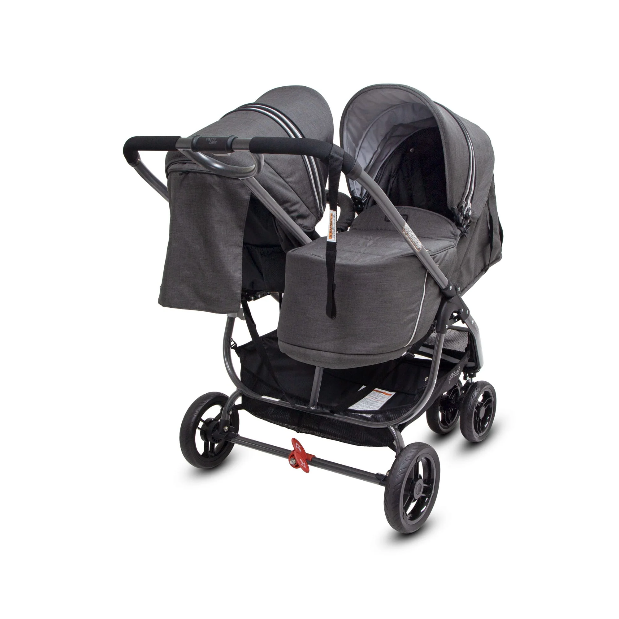 Valco baby SNAP Ultra DUO- CHARCOAL + Free Gift - Image 4