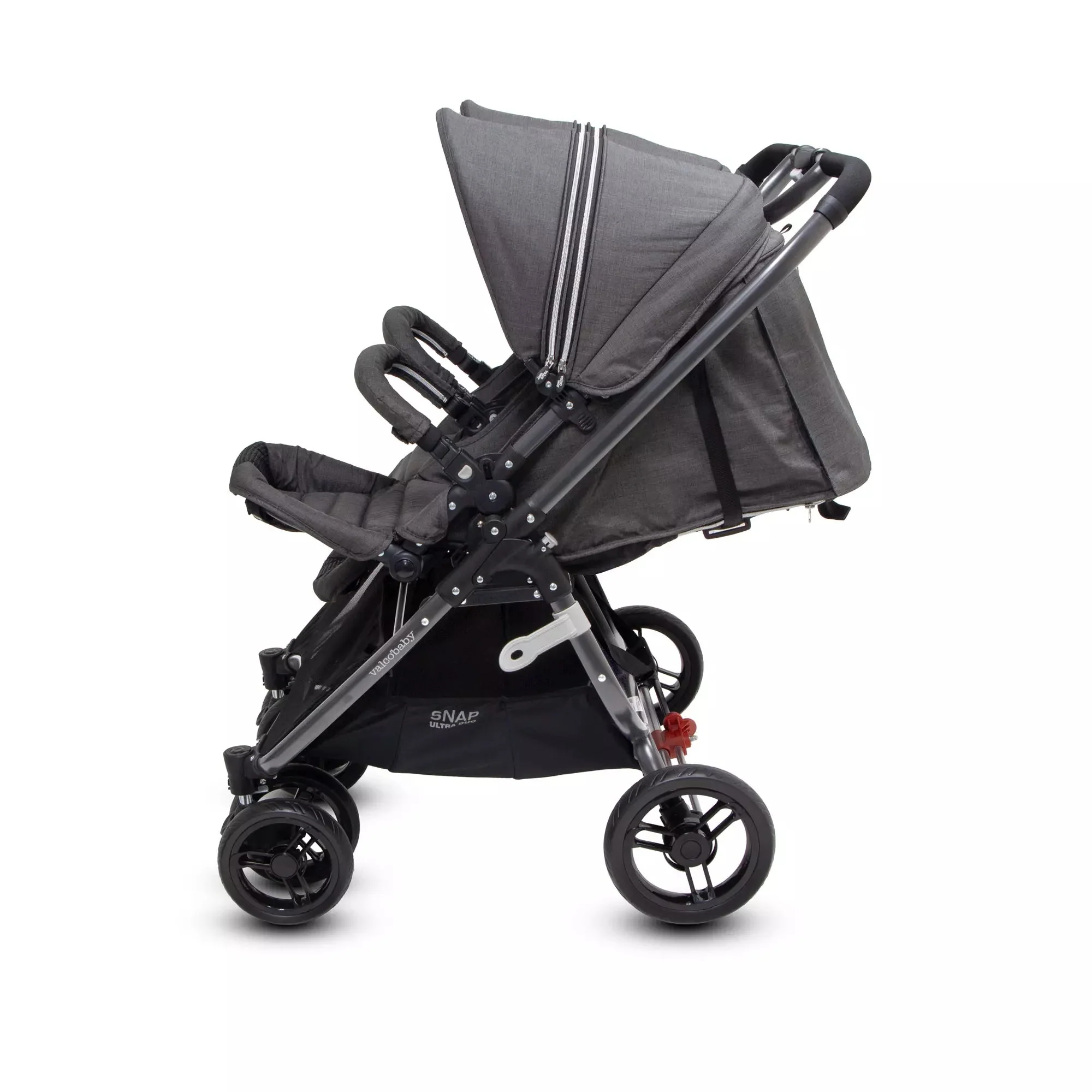 Valco baby SNAP Ultra DUO- CHARCOAL + Free Gift - Image 7