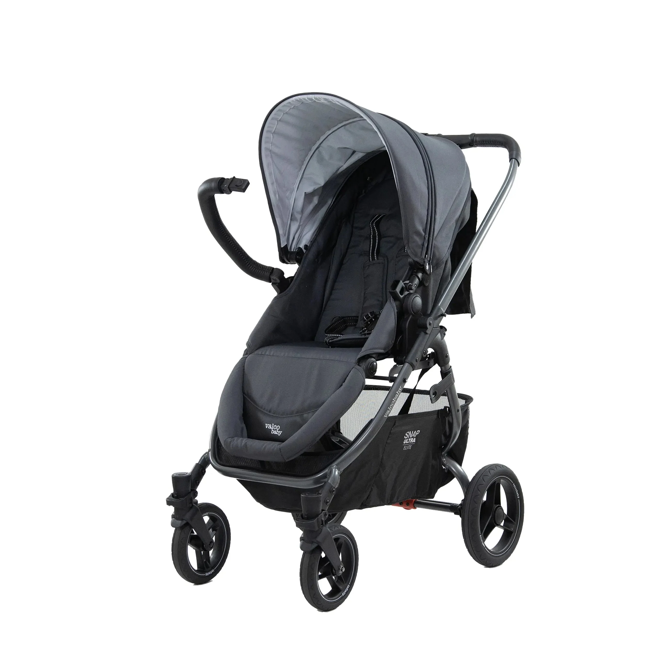 Valco baby SNAP Ultra Elite Signature GREY + Free Gift - Image 5